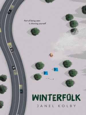 cover image of Winterfolk